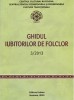 AS - GHIDUL IUBITORILOR DE FOLCLOR 3/2013