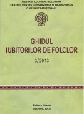 AS - GHIDUL IUBITORILOR DE FOLCLOR 3/2013