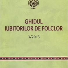 AS - GHIDUL IUBITORILOR DE FOLCLOR 3/2013