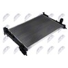 Radiator Fiat Bravo 1.9d Multijet 20, Grande Punto 1.3d, 1.9 Multijet 20, Lancia Delta 1.6d Multijet 20, Opel Corsa D 1.3cdti, 1.7cdti 20, 55700617