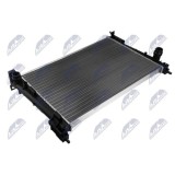 Radiator Fiat Bravo 1.9d Multijet 20, Grande Punto 1.3d, 1.9 Multijet 20, Lancia Delta 1.6d Multijet 20, Opel Corsa D 1.3cdti, 1.7cdti 20, 55700617