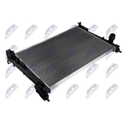 Radiator Fiat Bravo 1.9d Multijet 20, Grande Punto 1.3d, 1.9 Multijet 20, Lancia Delta 1.6d Multijet 20, Opel Corsa D 1.3cdti, 1.7cdti 20, 55700617 foto