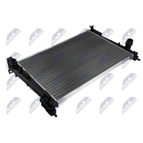Radiator Fiat Bravo 1.9d Multijet 20, Grande Punto 1.3d, 1.9 Multijet 20, Lancia Delta 1.6d Multijet 20, Opel Corsa D 1.3cdti, 1.7cdti 20, 55700617