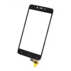 Touchscreen Gionee P8W Negru - Display Telefon, Componenta de Inalta Calitate