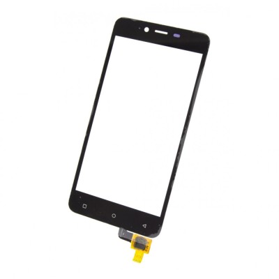 Touchscreen Gionee P8W, Negru foto