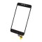 Touchscreen Gionee P8W, Negru