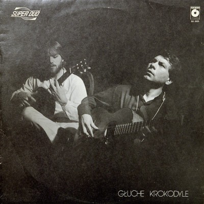 Super Duo (1986 - Polonia - LP / VG) foto