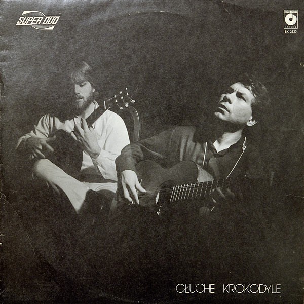 Super Duo (1986 - Polonia - LP / VG)