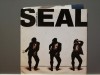 Seal &ndash; The Beginning/Deep Water (1991/ZTT/Germany) - Vinil Single pe &#039;7/NM, Pop, Ariola