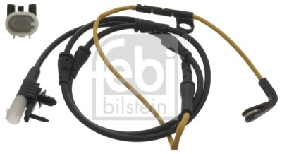 FEBI BILSTEIN 47373 senzor de avertizare,uzura placute de frana foto