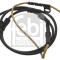 FEBI BILSTEIN 47373 senzor de avertizare,uzura placute de frana
