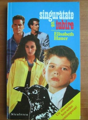 Elisabeth Hauer - Singuratate si iubire foto
