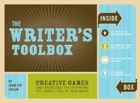 The Writer&amp;#039;s Toolbox: Creative Games and Exercises for Inspiring the &amp;quot;&amp;quot;Write&amp;quot;&amp;quot; Side of Your Brain [With BookWith CardsWith Timer] foto