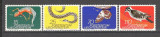 Liechtenstein.1974 Fauna mica-Biotop alpin SL.81, Nestampilat