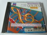 Mantovani, golden hits, cd