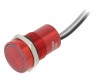 Comutator capacitiv SPST-NO 12VDC IP68