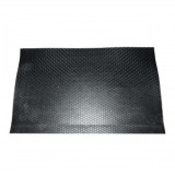 Covor din cauciuc cu striatii 120x190x3.2cm pentru asternut odihna bovine