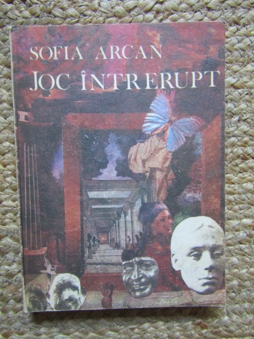 JOC INTRERUPT - Sofia Arcan