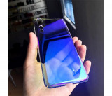 Cumpara ieftin Husa Plastic Huawei P20 Gradient Blue