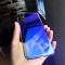 Husa Plastic Huawei P20 Gradient Blue