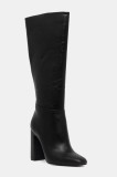 Steve Madden cizme Ally culoarea negru, cu toc drept, 11002627