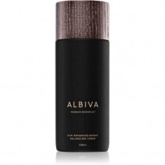 Albiva ECM Advanced Repair Balancing Toner solutie tonica cu efect de iluminare nutritie si hidratare 150 ml