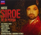 Hasse: Siroe, Re di Persia | Julia Lezhneva, Max Emanuel Cencic, George Petrou, Franco Fagioli, Juan Sancho, Mary-Ellen Nesi, Laureen Snouffer, Johann, Clasica, Decca