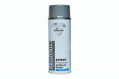 VOPSEA SPRAY GRI TRAFIC (RAL 7042) 400 ml foto