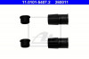 Set bucsi de ghidaj, etrier frana VOLVO S80 I (TS, XY) (1998 - 2006) ATE 11.0101-5407.2