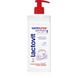 Lactovit LactoUrea Firming lotiune de corp pentru fermitate pentru piele uscata 400 ml