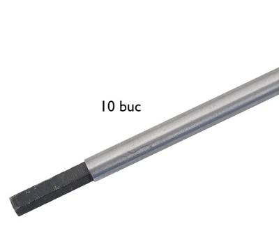 Pachet 10 buc ax angrenaj motocoasa patrat foto