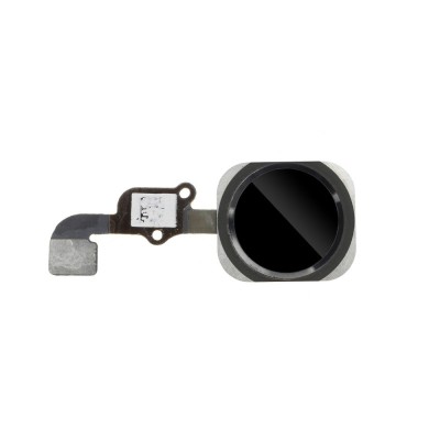 Buton Meniu pentru APPLE iPhone 6 (Negru) foto