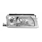 Far Skoda Octavia 1 Sedan Combi 2000-2011 Partea Dreapta, faruri skoda cu lampa ceata, tip bec H3+H4, cu motoras, electric, TYC
