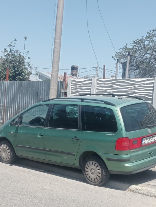 Wv Sharan 2001 1.8t benzina 0773721210