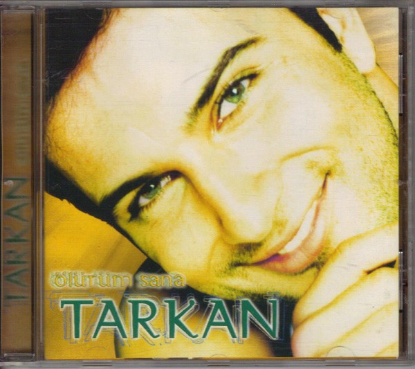 CD Tarkan &ndash; &Ouml;l&uuml;r&uuml;m Sana (VG+)