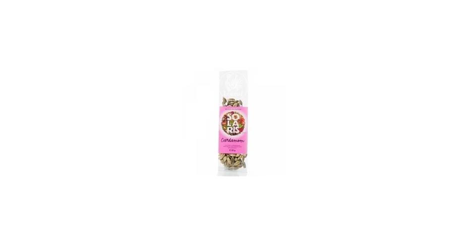 Condiment Cardamon Intreg Verde Solaris 20gr Cod: 21623 | arhiva Okazii.ro