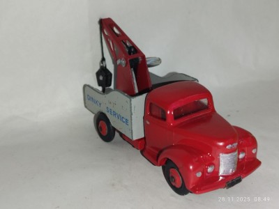 bnk jc Dinky 430 Commer Breakdown lorry foto
