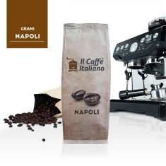 Il Caffe Italiano Napoli Cafea Boabe 1Kg foto