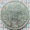 Bulgaria 100 Leva 1934 argint - Boris III - km 45 - A032