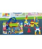 Joc Constructor Lego Politie 40 Buc