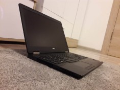 Laptop Dell i5-6300HQ, RAM 8 GB, SSD 512 GB, 15.6&amp;#039;&amp;#039; Full HD,Tastatura Iluminata foto
