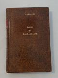 Vasile Alecsandri Doine si Lacramioare - prima editie Paris - 1853