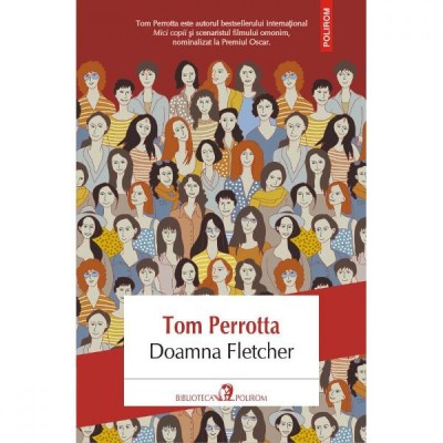 Doamna Fletcher - Tom Perrotta foto