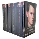The Complete Collection Of Fyodor Dostoevsky 6 Books Set Classic Masterpieces Of Russian Literature Novels,Fyodor Dostoevsky - Editura Classic Edition