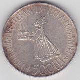 Romania 500 lei 1941, Argint