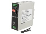 Alimentator pulsatoriu 240W, 36VDC, pentru şină DIN - MEAN WELL