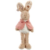 Jucarie din plus Flopsy Rabbit, Signature Deluxe Collection, 35 cm, Rainbow Designs