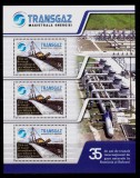 Cumpara ieftin RO 2009 LP 1848a &quot; TRANSGAZ -35 de ani &quot;, colita 453 , MNH, Regi, Nestampilat