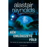 K&eacute;k eml&eacute;kezetű F&ouml;ld - Poszeid&oacute;n gyermekei-tril&oacute;gia I. - Alastair Reynolds