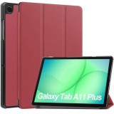 Husa Samsung Galaxy Tab A11 Plus Asteroid GSM FoldPro, rosu